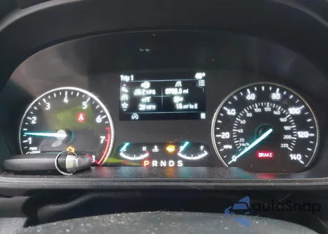 2019 Ford Ecosport Titanium из США, поврежденный, VIN MAJ3S2KEXKC276379